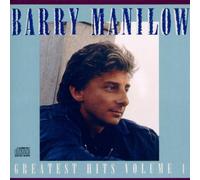 Manilow,Barry - Greatest Hits 1 [Import]