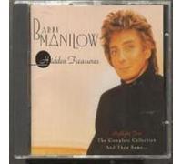 Manilow, Barry - Hidden Treasures (UK Import)