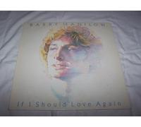 Manilow, Barry - Manilow, Barry If I Should Love Again LP Arista BMAN1 EX/EX 1981 with inner