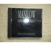 Manilow, Barry - Manilow: Greatest Hits, The Platinum Collection