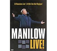 Manilow Barry - Manilow Live [Francia] [DVD]