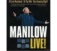 Manilow, Barry - Manilow Live [USA] [HD DVD]