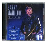 Manilow Barry - This Is My Town