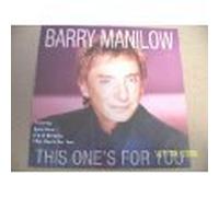 Manilow Barry - This One's for You