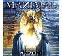 Manimal - Purgatorio (Gold Vinyl) [Vinilo]