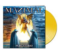 Manimal - Purgatorio (Yellow Vinyl) [Vinilo]