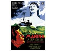 Manina, la chica de la isla [DVD]