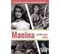 Manina, la fille sans voile [Francia] [DVD]