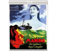 Manina, The Lighthouse-Keeper's Daughter] (1952) Blu-ray