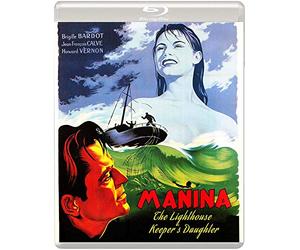 Manina, The Lighthouse-Keeper's Daughter] (1952) Blu-ray
