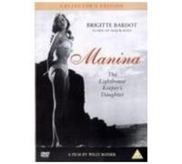 Manina The Lighthouse Keeper's Daughter [Reino Unido] [DVD]