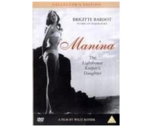 Manina The Lighthouse Keeper's Daughter [Reino Unido] [DVD]