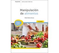 MANIPULACION DE ALIMENTOS | Rafael Medina Moreno