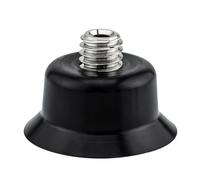 Manipulador ESS/ESV ventosa ventosas boquilla de plástico ESS-2/4/6/8/10/20/30/40/50-SN 5 uds(ESV- 6-SN black)