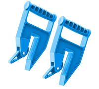 Manipuladores de alfombrillas - Pinzas ergonómicas de larga duración | Práctica herramienta de extracción de par con diseño fácil de usar | Extractor mate para alfombrillas de caballo, alfombrillas de