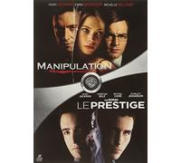 Manipulation + Le prestige [Francia] [DVD]