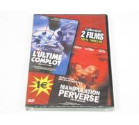Manipulation perverse;ultime complot [Francia] [DVD]