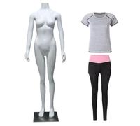 Maniqui Costura Modista Maniquí Invisible Para Fotografía De Ropa, Maniquí Desmontable Para Exhibición De Fotografía Comercial Para Camisetas, Abrigos, Chaquetas, Suéteres, Vestidos(Female Clothing Dr