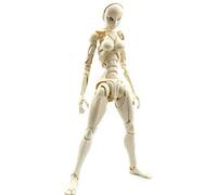 Maniquí de Artista 1/6 Figura de acción maniquí Dibujo de Figura Modelo de Dibujo Ayuda Figura Humana maniquí articulado