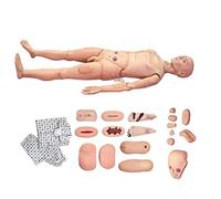 Maniquí de atención al Paciente de 170 cm, Capacidad de Cuidado geriátrico, Modelo Humano, maniquí de Entrenamiento de e