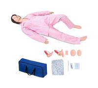 Maniquí De Enfermería For Entrenamiento, Maniquíes Médicos Uman For Entrenamiento, Maniquí De Atención Al Paciente, Habilidades De Enfermería For Hospitales, Servicios De Emergencia(Female)