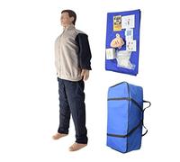 Maniquí de Entrenamiento de Primeros Auxilios Modelo de Cuerpo de reanimación Avanzada para Adultos Profesionales Simula