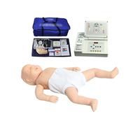 Maniquí De Entrenamiento De Rcp Infantil, Primeros Auxilios Para Traumatismos Anatómicos Humanos, Simulador De Reanimación Cardiopulmonar De Cuerpo Completo, Modelo Médico Para Formación De Médicos,