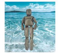 Maniquí de entrenamiento de rescate acuático para ejercicios de emergencia y seguridad en la piscina, herramienta de simulación realista para práctica de primeros auxilios