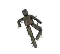 Maniquí De Entrenamiento For Salvar Vidas En El Agua,Herramientas Educativas Extraíbles For La Prevención De Ahogamientos,Maniquí Entrenamiento Simulación Acuática(Color1,175cm-20kg)