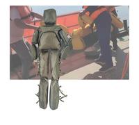 Maniquí De Entrenamiento For Salvar Vidas En El Agua, Herramientas Educativas For La Prevención De Ahogamientos, For Instituciones De Capacitación, Escuelas Y Piscinas.(Color2,170cm-10kg)