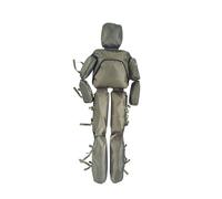 Maniquí De Entrenamiento For Salvar Vidas En El Agua, Modelo De Simulacro Ahogamiento Plegable, Herramientas Educativas For La Prevención Ahogamientos(Color1,170cm-10kg)