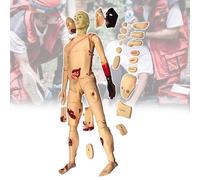 Maniquí de entrenamiento médico para el cuidado de heridas, ayuda de enseñanza de esqueleto humano completo para habilidades de enfermería, primeros auxilios, gestión de las vías respiratorias de RCP