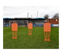 Maniquí de entrenamiento Precision Pro Club 180x52 cm Unisex