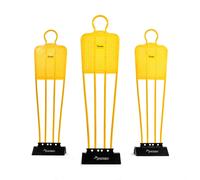 Maniquí de entrenamiento Precision Senior Pro (x3) 183 cm Unisex