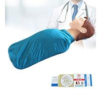 Maniquí de entrenamiento profesional, simulador de reanimación cardiopulmonar, maniquí de RCP, primeros auxilios, maniquí de entrenamiento de RCP para hospital, escuela educativa