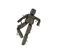 Maniquí De Entrenamiento Salvavidas Acuático, Herramientas De Enseñanza Extraíbles For Salvar Vidas, Maniquí De Simulación De Entrenamiento, Fácil De Almacenar(Color1,170cm-10kg)