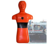 Maniquí de entrenamiento salvavidas para ejercicios de rescate acuático, portátil y fácil de almacenar, maniquí de simulación de prevención de ahogamientos para entrenamiento de rescate de