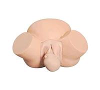 Maniquí de parto femenino, simulador de parto obstetricia y ginecología, modelo de entrenamiento avanzado de partería, tamaño real 1:1, para enseñanza médica