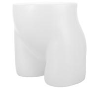 Maniquí de Ropa Interior Infantil Blanco de PE para Exhibición