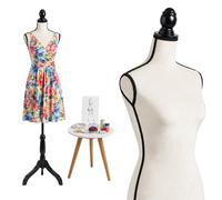 Maniquí de sastre Maniquí de escaparate Busto 36/38 femenino