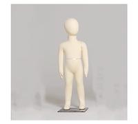 Maniquí Infantil Ajustable para exhibición de Ropa: maniquí de Cuerpo Completo para niños pequeños con Brazos y piernas Suaves, escaparates, Ideal para Edades de 3 a 13 años, i