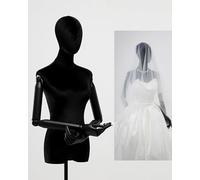maniquí, Maniquí de exhibición Ropa articulado