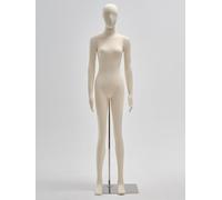 Maniquí para niños pequeños, maniquí de cuerpo completo para coser ropa, pantalla flexible ajustable para sastres y diseñadores, color negro y blanco