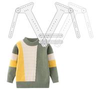 Maniquí Percha Invisible Ajustable con Forma de Cuerpo, Perchas para Ropa de Boutique para Conjuntos de Niños y Mujeres/Hombres, Maniquí Percha Invisible para Fotografía de Ropa(Coat Hanger)