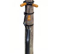 Maniquí portátil de madera Wing Chun con brazos y piernas, herramienta de entrenamiento de artes marciales montada en la pared para práctica