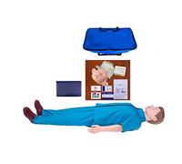 Maniquí profesional de entrenamiento de cuerpo completo para primeros auxilios de enfermería y educación médica de RCP