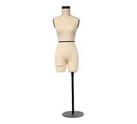 Maniquí Sartorial Cuerpo Femenino Maniquí Costura (Size:Not Full Size) Sewing Dressmaker Dummy