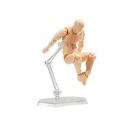 Maniquíes De Artistas, Mango Decoración De Escritorio Para El Hogar Personalizable Pose Móvil Duradero Pvc Comúnmente Utilizado Maniquí De Dibujo Para Oficina Familiar Figura Cuerpo,