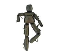 Maniquíes De Entrenamiento De Rescate Acuático (22/44 LB),5,6/5,7 Pies De Alto,Equipo De Rescate por Ahogamiento,for Simulacros De Salvamento, Pruebas De Choque(Color 1,170cm-10kg)