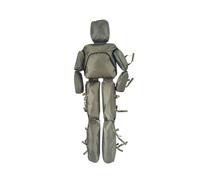 Maniquíes de Entrenamiento for Salvar Vidas, Herramientas educativas for la prevención ahogamientos, adecuados for simulacros Salvamento, Pruebas colisión y Ejercicios Lucha Libre(Color-2,175cm-10kg)